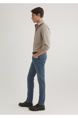 Mavi - Jake Gölgeli İndigo Mavisi Jean Pantolon 8842222407 Mavi