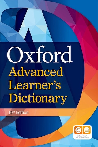 Oxford Advanced Learner's 10th Edition Dictionary - Oxford Yayınları