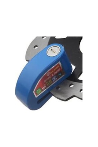 Motosiklet Alarmlı Disk Kilidi 110Db Disk Kilit N11.3956