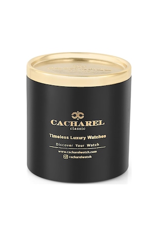Cacharel Classic CHRL40639SE Erkek Kol Saati