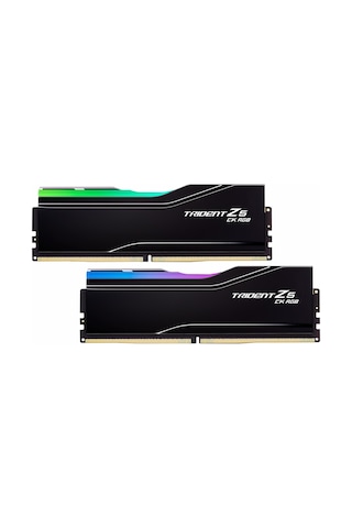 G.skill Trident Z5 Ck Rgb F5-8200c4052g24gx2-tz5crk 48gb 2x24gb Ddr5 8200mhz Cl40 Masaüstü Bellek