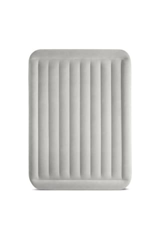 Queen Pillow Rest Mid-Rise Aırbed Fiber-Tech Yatak (220-240V Dahili Pompa) 152 x 203 x 46 CM