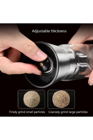 Cbtx Manuel Deniz Tuzu Karabiber Öğütücü