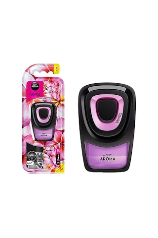 Aroma Ventis Kalorifer Geçme Koku Çiçek