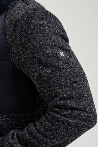 Exuma Erkek Sweat Siyah