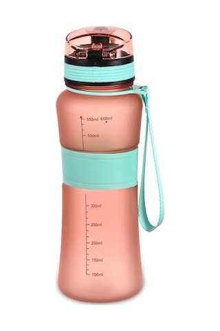 Voıt Fıt Trıtan Suluk 650ml Çok Renkli