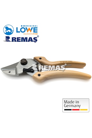 Löwe 7 Örs N7.107 Hybrid Ahşap Sap 22 Mm Premium Budama Makası