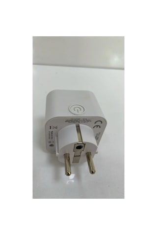 Akıllı Wifi Priz Cata Ct4010 Elektrik Prizi Uzaktan Kontrol Özelliği İle Modern Tasarım