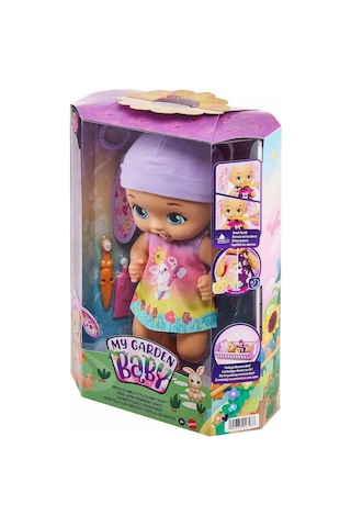 Tekno İstanbul My Garden Baby Tavşan Bebeğimin Bakım Zamanı HGC12