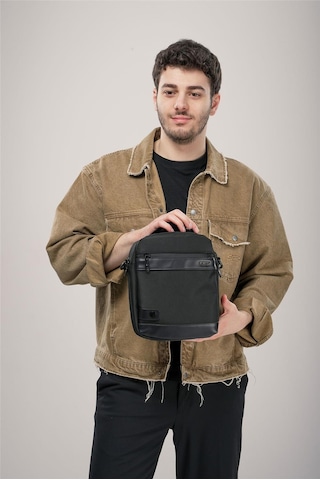 Ççs 31565 Askılı Çanta Siyah