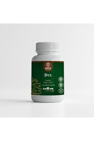 Dtx Capsul 60 Cap
