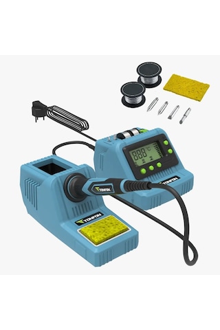 Sonex LCD Ekranlı 60w Havya İstasyonu