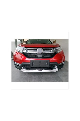 Autogp Honda Crv Uyumlu Ön Tampon Koruması 2018+