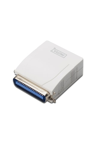 Digitus DN-13001-1 1 Port Fast Ethernet Print Server
