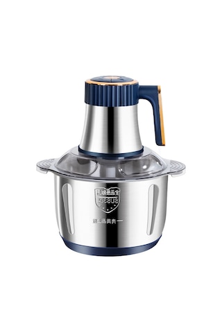 Snapbuy 2lt Paslanmaz Çelik Hazneli Yüksek Güçlü Ev Tipi Kıyma Ve Sebze Doğrayıcı Makine