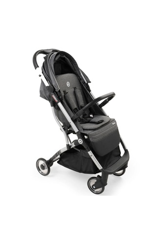 Duux Walker Tek Elle Katlanabilir Kabin Bebek Arabası Antrasit