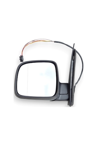 Vw Caddy 11-15 Sol Dış Dikiz Aynası Komple Elektrikli 2k1857507k