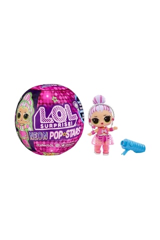 120674 L.o.l. Tots Neon Pop Yıldızları Standart