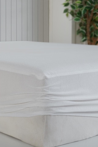 Varol 100X200Cm Sıvı Geçirmez Tek Kişilik Fitted Alez