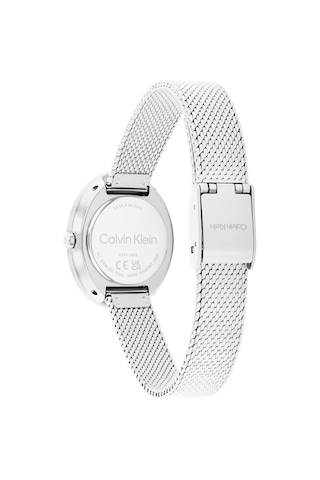 Calvin Klein Ck25100151 Kadın Kol Saati Metalik Gri