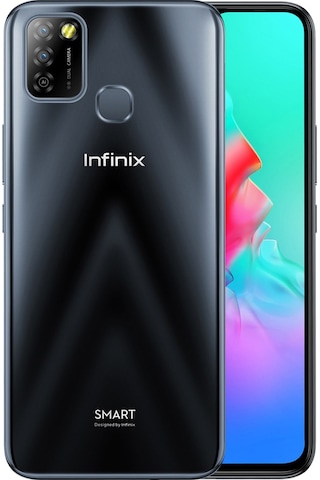 Infinix Smart 5 64 GB + Infinix Irocker Bluetooth Kulaklık (Infinix Türkiye Garantili)