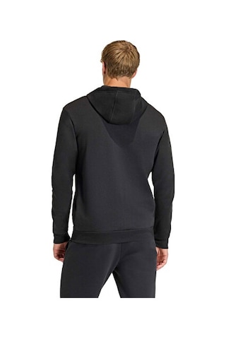 Adidas Ent26 Fz Hood Erkek Futbol Kamp Ceketi Kf5945 Siyah Siyah