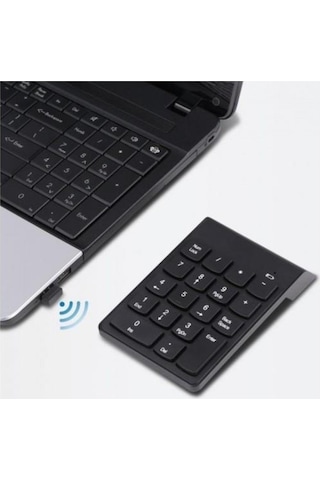 Sarfnet Appa Srf-20 Kablosuz Numpad Numerik Keypad Klavye Wireless