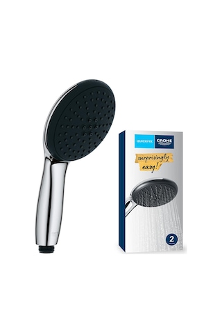 Grohe Vitalio Start 110 2f El Duşu Gri