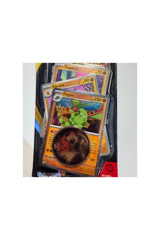 Chaos Rising Checklane Blister - Flygon- 1'li Paket