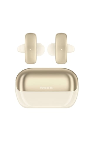 Recci REP-W83 Excellence Serisi ENC Teknolojili Hi-Fi Ses TWS Bluetooth 5.3 Kulak İçi Kulaklık