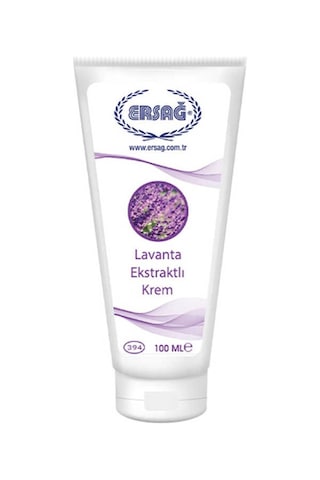 Ersağ Lavanta Ekstraktlı Krem 2 x 100 ML