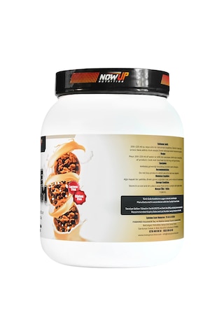 Nowup Rıce Cream Double Cookıe 1500 G