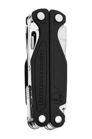 Leatherman Kamp Charge Plus Multi Tool siyah