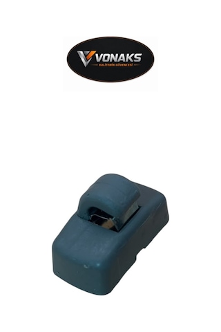 Vw Golf 4 Bora Passat Polo Caddy Touran Gri Güneşlik Tutucu Klipsi 3b0857561b