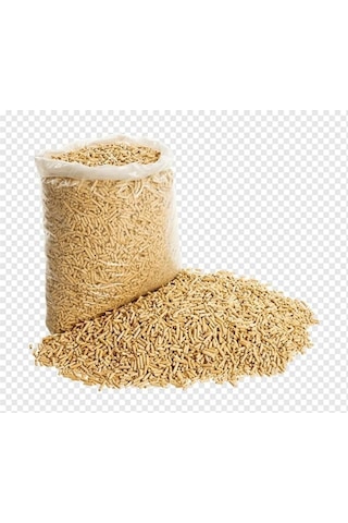 Organik %100 Çam Pelet 15kg Pelet Yakıt Ve Kedi Kumu