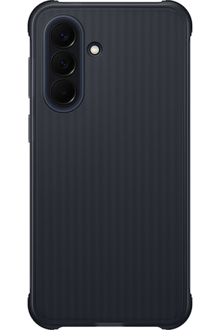 Samsung Uyumlu Galaxy A37 Rugged Kılıf-siyah