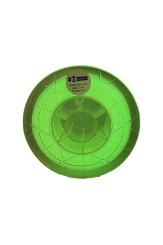 Fosforlu Strong Pla Filament 250 G