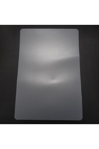 Ulzyvf Yemek Servis Servis Şeffaf Renk Parça Örtüleri Örtüleri Masa Isıya Dayanıklı Amerikan Amerikan Ou Şeffaf