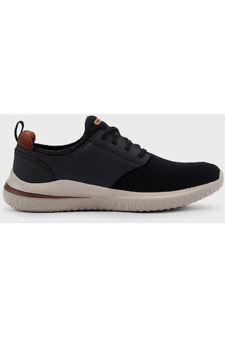 Skechers Erkek Ayakkabı 210239 Blk Siyah