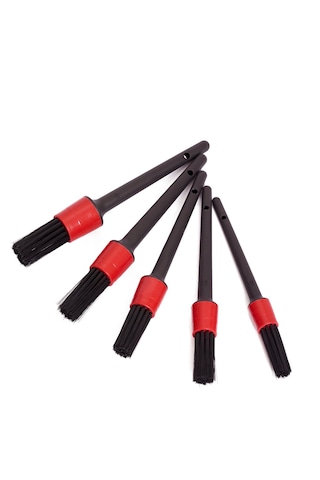 Wühler Detay Fırça 5'li Set