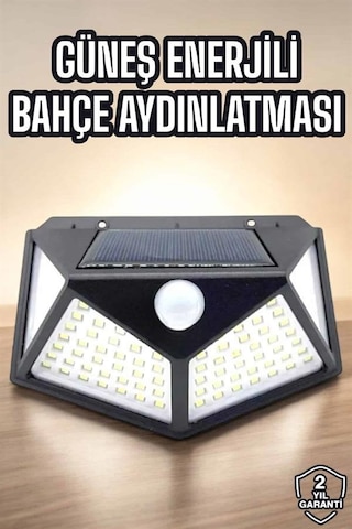Bahçe Balkon Ve Teras Aydınlatma Led Işık Çokrenkli