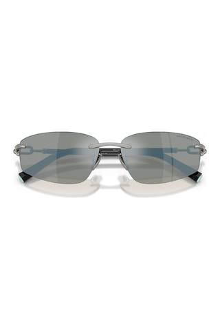 Tiffany & Co. 0tf 3114 600325 59 Unisex Güneş Gözlüğü Açık Gri