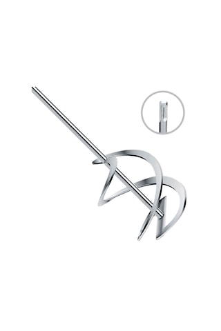 Sds Plus Boya Alçı Karıştırıcı Mikseri 100x450