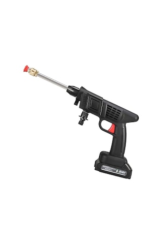 Powermaster Pm-7728 Yüksek Basınçlı Şarjlı Su Püskürtme Cihazı