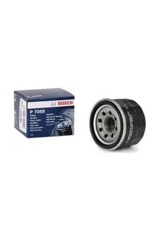 Netpar Smart Fortwo 1.0 2007 Bosch 3'lü Filtre Seti Karbonlu Polen -