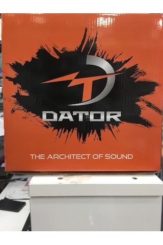 Dator 20 Cm Midrange Sv200.1 Yüksek Performans Mitrange 2 Ad