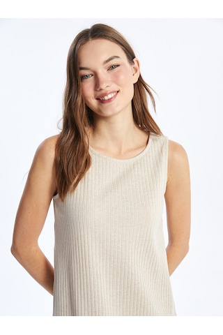 Lcw Eco Bej Pijama Takımı