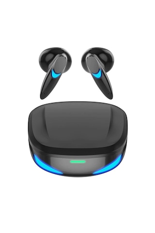 Qasul G10 Kablosuz Bluetooth 5.2 Oyuncu Kulaklığı