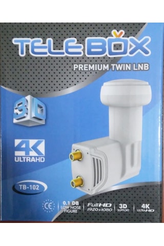 Telebox Ikili Lnb