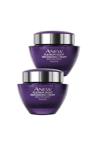 Avon Anew Platinum Gece Kremi x 250 ML